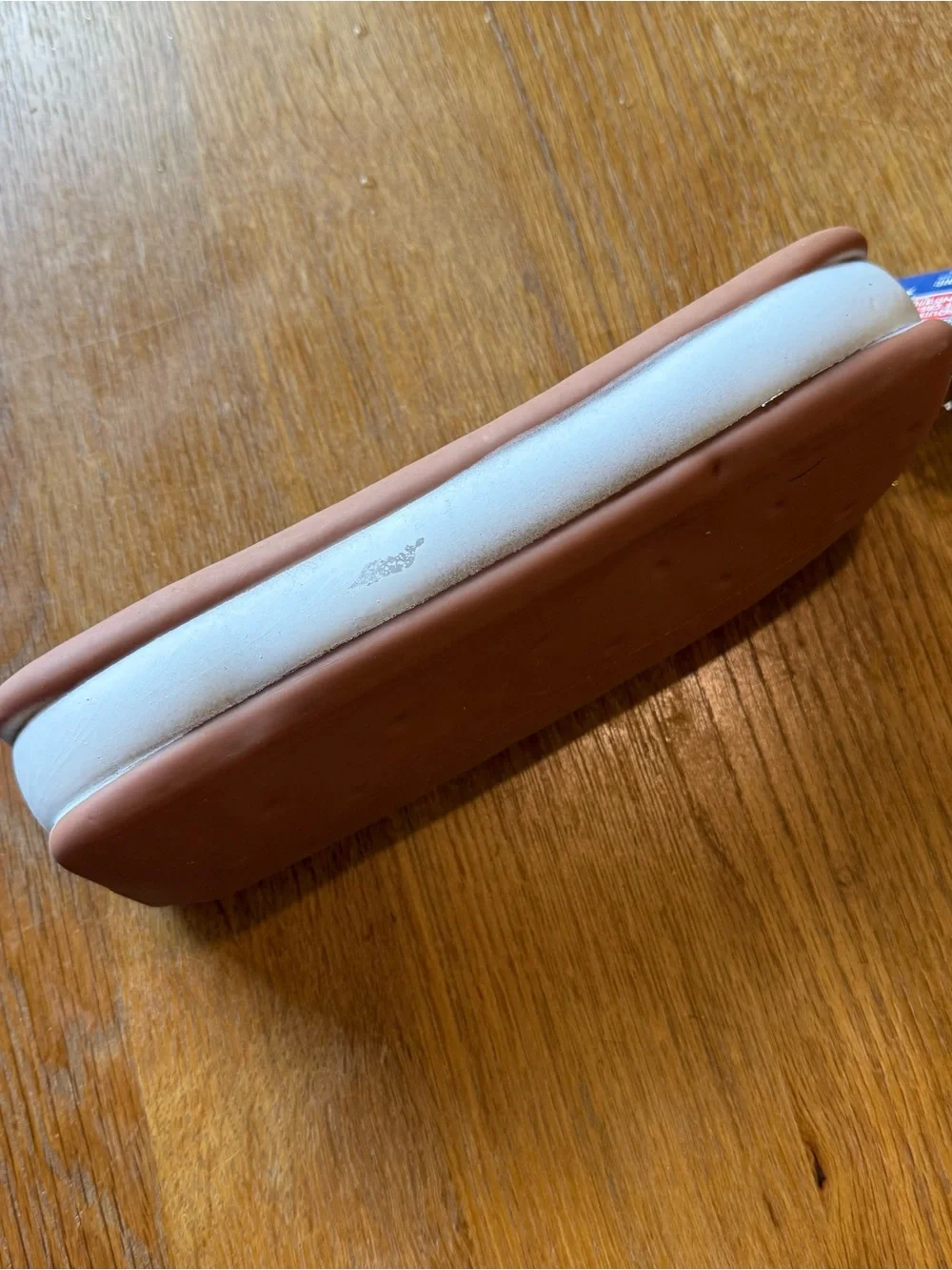 Sunny Days Ice Cream Sandwich Squishy Toy NEW Authentic